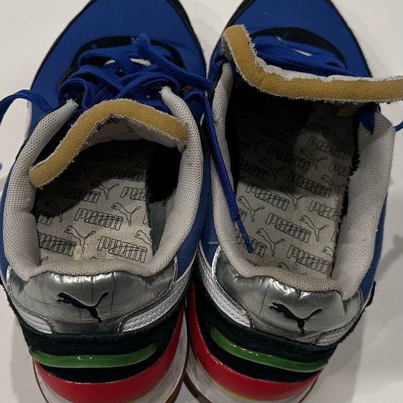 Puma shoes - Picture 2 of 3